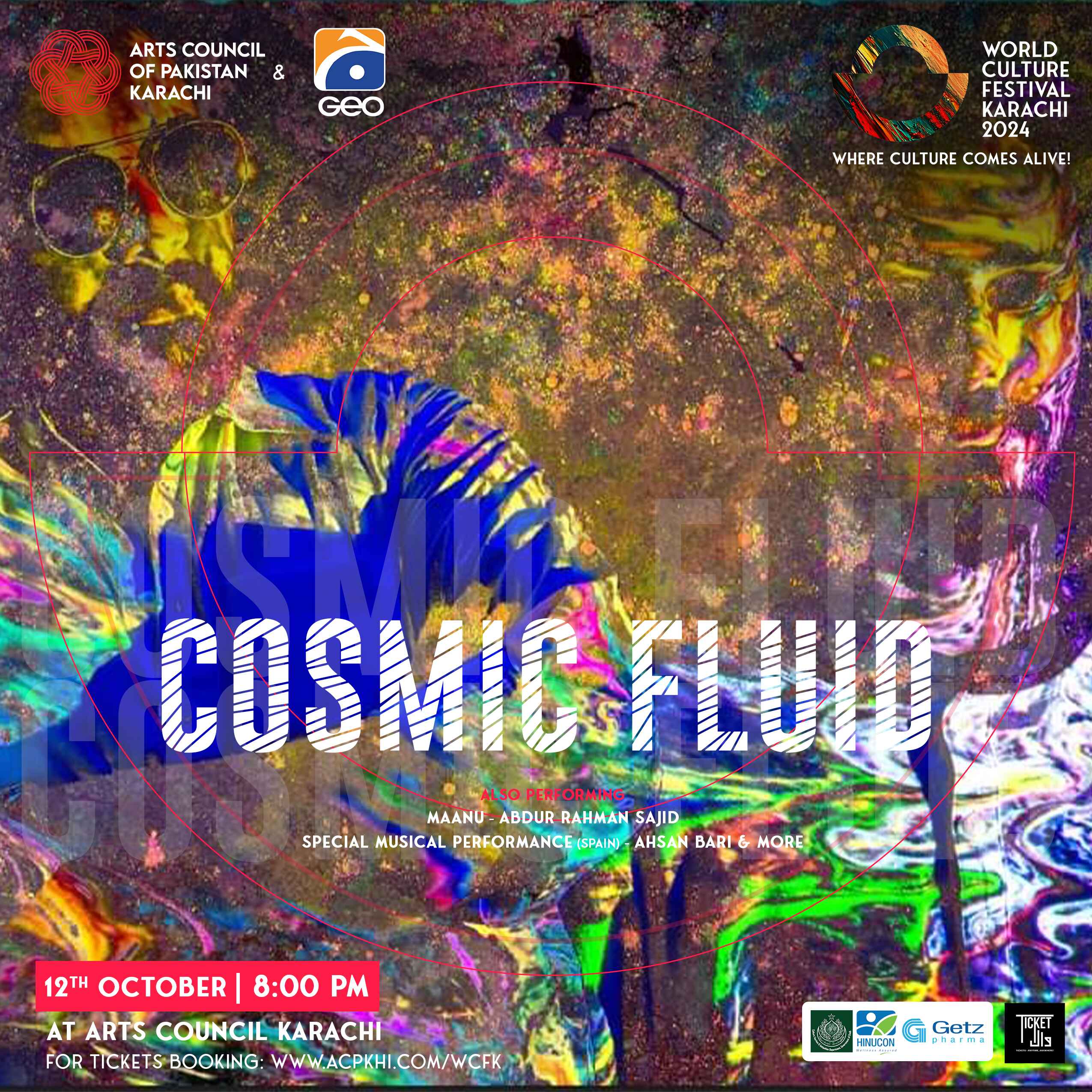 Cosmic Fluid